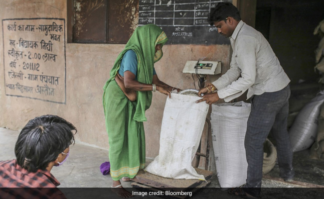 Government Likely To Extend Free Food Program By Three Months: Report