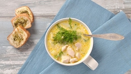 Weight Loss Diet: This Chicken And Oats Soup Brims With Both Health And Taste