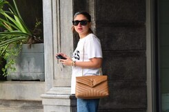 Kareena Kapoor's Day Out In The City Kareena Kapoor's Day Out In The City