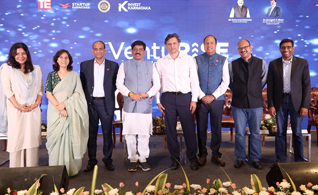 Karnataka Launches Global Startup Challenge, Winner To Get $100,000 Prize