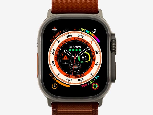 Apple Watch Ultra: A Smartwatch Taken to New Heights?