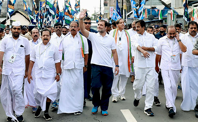 After Rajasthan, Chhattisgarh Passes Resolution Backing Rahul Gandhi As Congress Chief