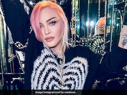 "Bring Your Light To The Children": Madonna's Appeal To Pope Over Gaza