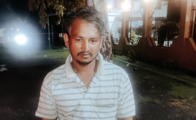 Truck Driver Arrested For Killing 4 People Sleeping On The Road In Delhi