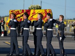 Queen Elizabeth's Funeral Procession Highlights: Queen's Coffin Leaves Buckingham Palace Queen Elizabeth's Funeral Procession Highlights: Queen's Coffin Leaves Buckingham Palace