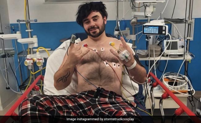 UK Man Struck By Lightning While Playing Video Game At Home