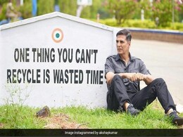 What Akshay Kumar Has To Say On His Birthday What Akshay Kumar Has To Say On His Birthday