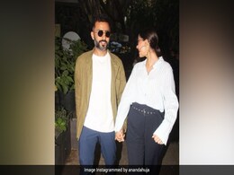 This Is What Sonam Kapoor's Husband Anand Ahuja Bought For His Baby Boy This Is What Sonam Kapoor's Husband Anand Ahuja Bought For His Baby Boy