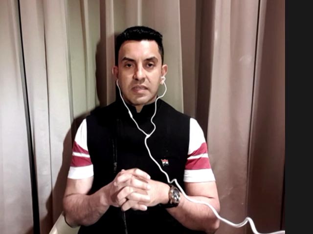 BJP <i>Kare To Chamatkar</i>, Congress <i>Kare To Gunehgaar</i>: Tehseen Poonawala