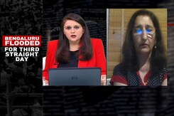 IT Area Contributes 23% Of State Revenue: Techie Amid Bengaluru Flooding IT Area Contributes 23% Of State Revenue: Techie Amid Bengaluru Flooding