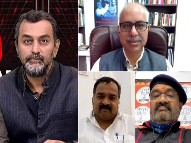 Exclusive: New Contender In Congress Game Of Thrones?