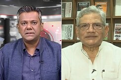 "It Was Like Homecoming": Sitaram Yechury To NDTV On Meeting Nitish Kumar "It Was Like Homecoming": Sitaram Yechury To NDTV On Meeting Nitish Kumar