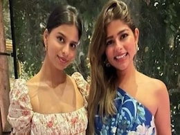 सुहाना खान की हमशक्ल पाकिस्तान की बरिहा को देख कर फैंस के उड़े होश, बोले- यह तो सुहाना की तरह ही प्यारी है   सुहाना खान की हमशक्ल पाकिस्तान की बरिहा को देख कर फैंस के उड़े होश, बोले- यह तो सुहाना की तरह ही प्यारी है