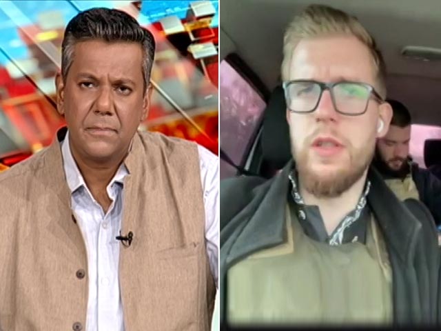 "We Will Take Our Country Back": Ukraine MP