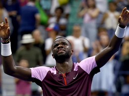 US Open: Move Over 'Big Three': Frances Tiafoe After Beating Rafael Nadal US Open: Move Over 'Big Three': Frances Tiafoe After Beating Rafael Nadal
