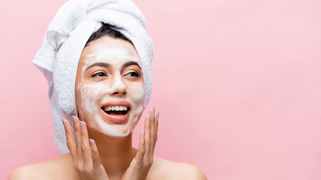 Skincare: Washing twice a day is ideal to achieve healthy skin