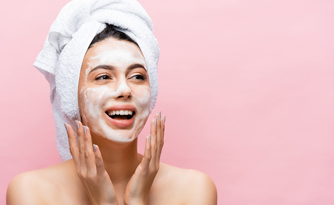 Skincare: Washing twice a day is ideal to achieve healthy skin