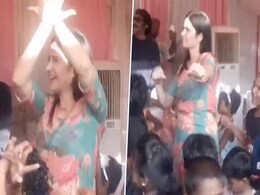 कैटरीना कैफ ने स्कूली बच्चों के साथ खूब की मस्ती, थलपति विजय के हिट नंबर 'Arabic Kuthu' पर जमकर किया डांस  कैटरीना कैफ ने स्कूली बच्चों के साथ खूब की मस्ती, थलपति विजय के हिट नंबर 'Arabic Kuthu' पर जमकर किया डांस