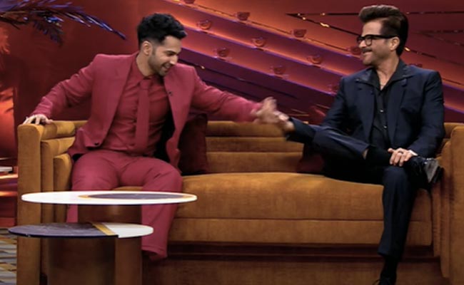 <i>Koffee With Karan 7</i>: 3 Things That Make Anil Kapoor Feel Young - Actually Just 1 Thing
