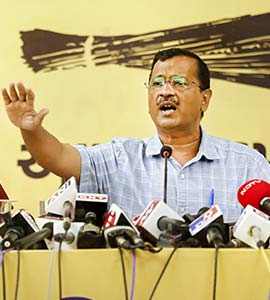 Drugs Coming Via Gujarat Port, Need Investigation, Says Arvind Kejriwal