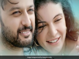 रूपिन पाहवा का 'आसमान' गाना हुआ रिलीज, बुल्गारिया मॉडल के साथ अलग अंदाज में दिखे वत्सल शेठ रूपिन पाहवा का 'आसमान' गाना हुआ रिलीज, बुल्गारिया मॉडल के साथ अलग अंदाज में दिखे वत्सल शेठ