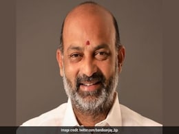 "They're Friends": Telangana BJP Chief After Son Assaults College Student "They're Friends": Telangana BJP Chief After Son Assaults College Student