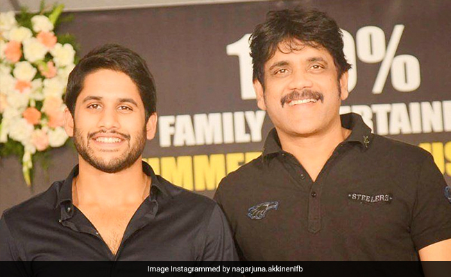 Nagarjuna On <i>Brahmastra</i> Success And <i>Laal Singh Chaddha</i>'s Failure: "It's A Bittersweet Moment"