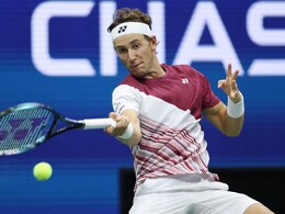 Davis Cup: Casper Ruud-Inspired Norway Beat India 3-0