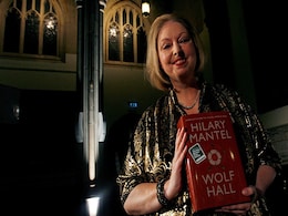 Booker Prize-Winning British Author Hilary Mantel Dies Booker Prize-Winning British Author Hilary Mantel Dies