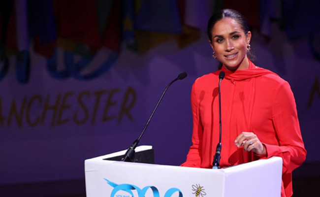 Meghan Markle Signs With Global Agency WME To 'Build Out Her Business Ventures'