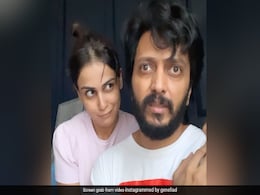 जेनेलिया ने पूछा, 'पेरिस, अमेरिका, लंदन आप मुझे कहां लेके जाओगे', रितेश का जवाब सुन मुंह देखती रह गईं एक्ट्रेस जेनेलिया ने पूछा, 'पेरिस, अमेरिका, लंदन आप मुझे कहां लेके जाओगे', रितेश का जवाब सुन मुंह देखती रह गईं एक्ट्रेस
