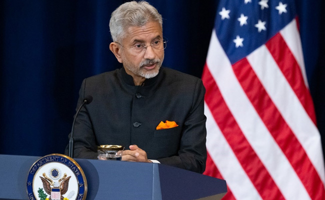 No Problem Faced In Supply Of Military Equipment From Russia: S Jaishankar