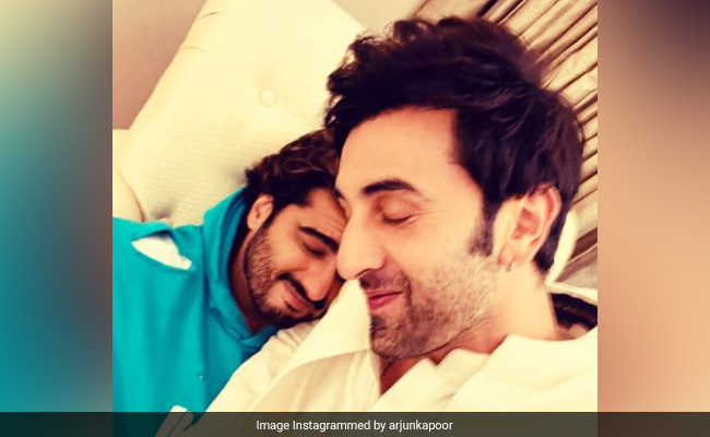 How Arjun Kapoor, Malaika Arora And Others Wished Ranbir Kapoor On ...