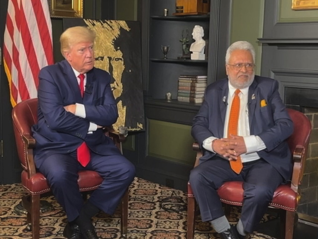 'Trump Is The Republican Party': Hindu Republican Coalition Founder