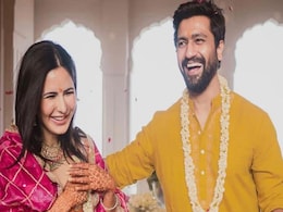 कैटरीना कैफ ने देवर सनी कौशल के बर्थडे पर शेयर की वेडिंग की अनदेखी फोटो, झुक कर भाभी का आशीर्वाद लेते दिखे एक्टर कैटरीना कैफ ने देवर सनी कौशल के बर्थडे पर शेयर की वेडिंग की अनदेखी फोटो, झुक कर भाभी का आशीर्वाद लेते दिखे एक्टर