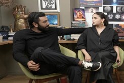 'Alia Can Get A Bit Daunting': <i>Brahmastra</i> Co-Star Ranbir Kapoor To NDTV 'Alia Can Get A Bit Daunting': <i>Brahmastra</i> Co-Star Ranbir Kapoor To NDTV