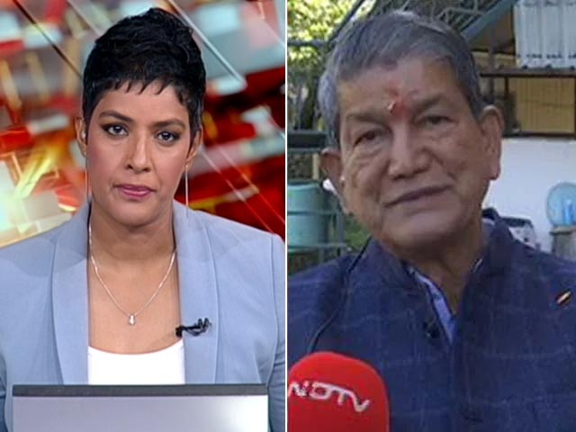 Planned Murder: Harish Rawat On Uttarakhand Teen Murder