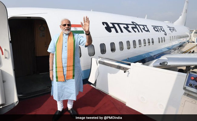 PM Modi's Packed Birthday Schedule Begins With Cheetahs. Here's What Follows