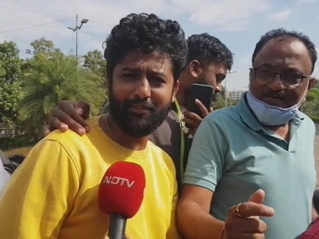 Watch: In Flooded Bengaluru, Techies' "Tractor Rides" To Office
