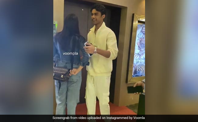 इरफान खान के बेटे बाबिल इस मिस्ट्री गर्ल के साथ आए नजर, सोशल मीडिया पर वीडियो हो रहा है वायरल