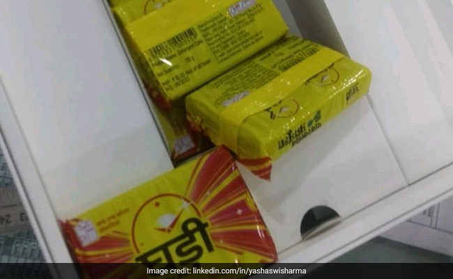 Man Orders Laptop During Flipkart Sale, Gets Detergent Bars Instead