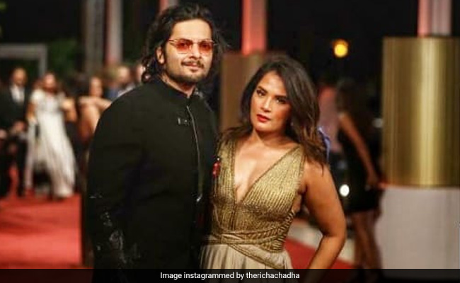 Richa Chadha And Ali Fazal "Are Finally Celebrating" Their Union With Family And Friends