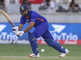 "Don't Think We Are Lagging": Rohit Sharma On India Struggling In Multi-Nation Tournaments