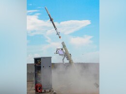 Testing Of Very Short Range Air Defence System Missiles Successful Testing Of Very Short Range Air Defence System Missiles Successful