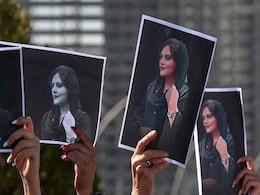 Iran Confirms Death Penalty In Officer's Killing At Mahsa Amini Protests Iran Confirms Death Penalty In Officer's Killing At Mahsa Amini Protests
