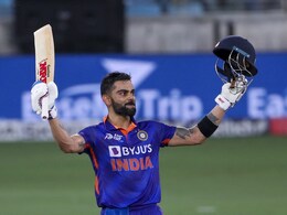 <i>"Intezaar Khatam"</i>: Here's How The World Reacted To Virat Kohli's 71st Century