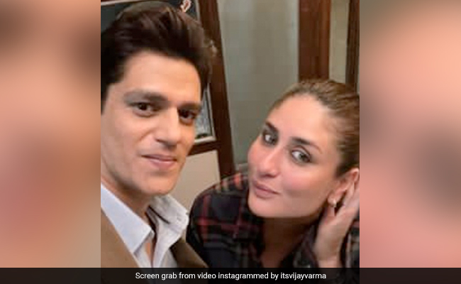What Kareena Kapoor's Newest Co-Star Vijay Varma Revealed About Her
