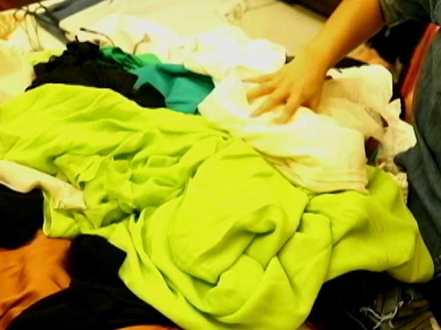 Marie Kondo's Philosophy Of 'Compare' And Declutter