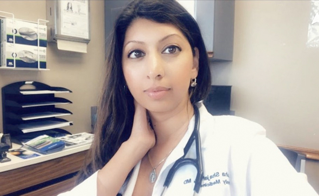 Blog: What Is The Point Of Being A Doctor If I Can't Treat My Own Mother?