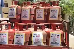 "Wanted Pics Of Modi Ji? Here...": KCR Party's Price Jibe On Union Minister's Demand In Telangana "Wanted Pics Of Modi Ji? Here...": KCR Party's Price Jibe On Union Minister's Demand In Telangana
